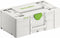 Festool RSC 18 EB-Basic Accu Reciprozaag 18V Basic Body in Systainer - 576947