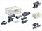 Festool RTSC 400 3,0 I-Plus Accu Vlakschuurmachine 18V 3.0Ah in Systainer - 577686