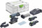 Festool RTSC 400 3,0 I-Plus Accu Vlakschuurmachine 18V 3.0Ah in Systainer - 577686