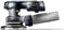 Festool RTSC 400 3,0 I-Plus Accu Vlakschuurmachine 18V 3.0Ah in Systainer - 577686