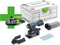 Festool RTSC 400-Basic-Promo 18V Li-Ion vlakschuurmachine set (1x 3,1Ah) in systainer - 80 x 130mm - koolborstelloos