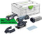 Festool RTSC 400-Basic-Promo 18V Li-Ion vlakschuurmachine set (1x 3,1Ah) in systainer - 80 x 130mm - koolborstelloos