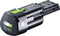 Festool RTSC 400-Basic-Promo 18V Li-Ion vlakschuurmachine set (1x 3,1Ah) in systainer - 80 x 130mm - koolborstelloos