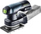 Festool RTSC 400-Basic-Promo 18V Li-Ion vlakschuurmachine set (1x 3,1Ah) in systainer - 80 x 130mm - koolborstelloos
