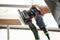 Festool RTSC 400-Basic-Promo 18V Li-Ion vlakschuurmachine set (1x 3,1Ah) in systainer - 80 x 130mm - koolborstelloos
