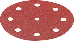 Festool Schuurschijf STF D125/8 P150 Rubin 2 VE=10 - 499106