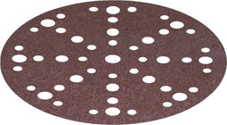 Festool Schuurschijf STF-D150/48 P80 Saphir VE=25 - 575197