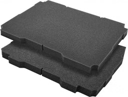 Festool SE-VAR SYS3 M/2 Gerasterd schuimrubber