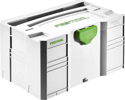 Festool SYS-Mini 3 TL Systainer - 202544
