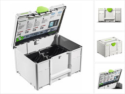 Festool SYS-STF D 150 4S Systainer³ - 576843