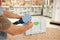 Festool SYS-STF D150 GR-Set Schuurmateriaal in Systainer³ - 578192