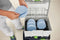 Festool SYS-STF D150 GR-Set Schuurmateriaal in Systainer³ - 578192