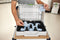 Festool SYS-STF D90/V93 GR-Set Schuurmateriaal in Systainer³ - 578196