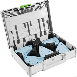 Festool SYS-STF DELTA GR-Set Schuurmateriaal in Systainer³ - 578195