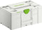 Festool SYS3 L 237 Systainer³ - 204848