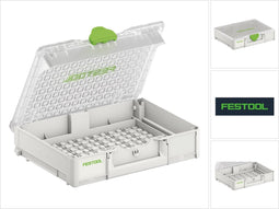 Festool SYS3 ORG M 89 Systainer³ - 204852