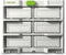 Festool SYS3-RK/6 M 337-Set Systainer³ Rack - 577816