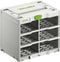 Festool SYS3-RK/6 M 337 Systainer³ Rack - 577807