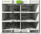 Festool SYS3-RK/6 M 337 Systainer³ Rack - 577807