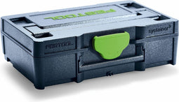 Festool SYS3 XXS 33 BL Systainer³ - 205399