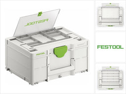 Festool Systainer³ DF SYS3 DF M 187 - 577347