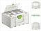 Festool Systainer³ DF SYS3 DF M 187 - 577347