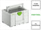 Festool Systainer³-ToolBox SYS3 TB M 237 - 204866