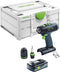Festool T 18+3-Basic-4,0 Accu Schroefboormachine 18V 4.0Ah in Systainer - 577051