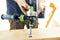 Festool TDC 18/4 5,0/4,0 I-Set QUADRIVE Accu Schroefboormachine 18V 4.0/5.0Ah + 1x Hulpstuk in Systainer - 577612