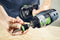 Festool TPC 18/4 4,0/5,0 I-Set QUADRIVE Accu klop-/schroefboormachine 18V 4.0/5.0Ah in Systainer - 577621