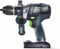 Festool TPC 18/4 4,0/5,0 I-Set QUADRIVE Accu klop-/schroefboormachine 18V 4.0/5.0Ah in Systainer - 577621