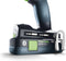 Festool TPC 18/4 4,0/5,0 I-Set QUADRIVE Accu klop-/schroefboormachine 18V 4.0/5.0Ah in Systainer - 577621