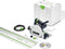 Festool TS 55 FEBQ-Plus-FS Invalcirkelzaagmachine incl. geleiderail in systainer - 1200W - 160mm