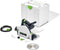 Festool TS 55 FEBQ-Plus Invalcirkelzaagmachine in systainer - 1200W - 160mm