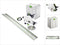 Festool TS 75 EBQ-Plus-FS Invalcirkelzaag in Systainer met FS 1400/2 Geleiderail - 576115