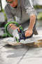 Festool TS 75 EBQ-Plus-FS Invalcirkelzaag in Systainer met FS 1400/2 Geleiderail - 576115