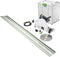 Festool TS 75 EBQ-Plus-FS Invalcirkelzaag in Systainer met FS 1400/2 Geleiderail - 576115