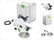 Festool TS 75 EBQ-Plus Invalcirkelzaag in Systainer - 576110