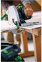 Festool TS 75 EBQ-Plus Invalcirkelzaag in Systainer - 576110