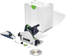 Festool TSC 55 KEB-Basic 18V Li-Ion accu invalcirkelzaag body in systainer - 160mm