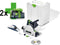 Festool TSC 55 KEB-Basic 18V Li-Ion accu invalcirkelzaag set (2x 5,2Ah) in systainer - 160mm