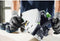 Festool TSC 55 KEB-Basic 18V Li-Ion accu invalcirkelzaag set (2x 5,2Ah) in systainer - 160mm