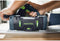 Festool TSC 55 KEB-Basic 18V Li-Ion accu invalcirkelzaag set (2x 5,2Ah) in systainer - 160mm