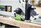 Festool TSC 55 KEB-Basic 18V Li-Ion accu invalcirkelzaag set (2x 5,2Ah) in systainer - 160mm