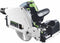 Festool TSV 60 KEBQ-Plus Invalzaag met voorritsfunctie in Systainer - 576730