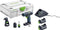 Festool TXS 2,6-Set 10,8V Li-Ion accu schroefboormachine set (2x 2,6Ah) in systainer - 16Nm - 12mm