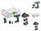 Festool TXS 2,6-Set 10,8V Li-Ion accu schroefboormachine set (2x 2,6Ah) in systainer - 16Nm - 12mm