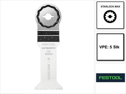 Festool Universeel zaagblad USB 78/42/Bi/OSC VE=5