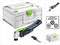 Festool VECTURO OSC 18 E-Basic 18V Li-Ion accu oscillerende multitool body in systainer - koolborstelloos