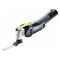 Festool VECTURO OSC 18 E-Basic 18V Li-Ion accu oscillerende multitool body in systainer - koolborstelloos
